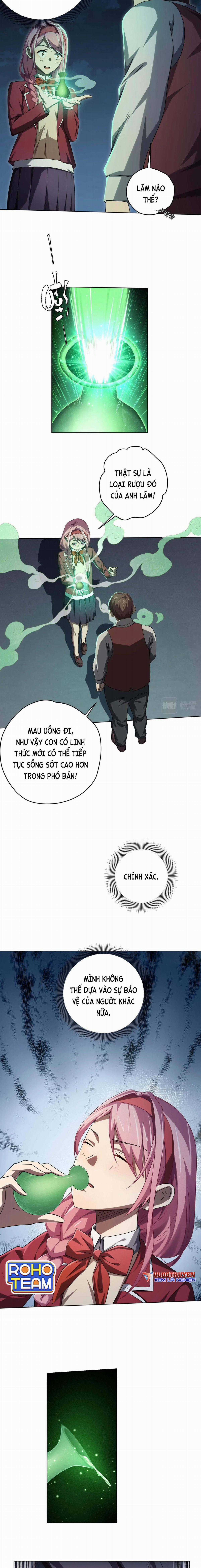 Bắt Đầu Với Trăm Vạn Minh Tệ Sách truyện tranh Chapter 14 trang 8
