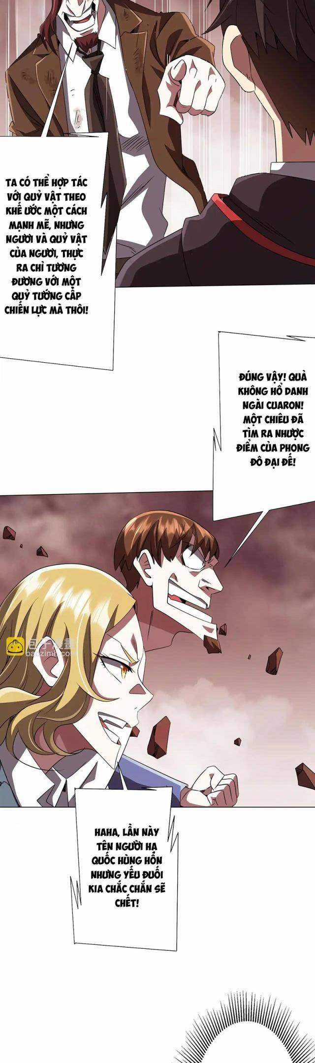 Bắt Đầu Với Trăm Vạn Minh Tệ Sách truyện tranh Chapter 173 trang 10