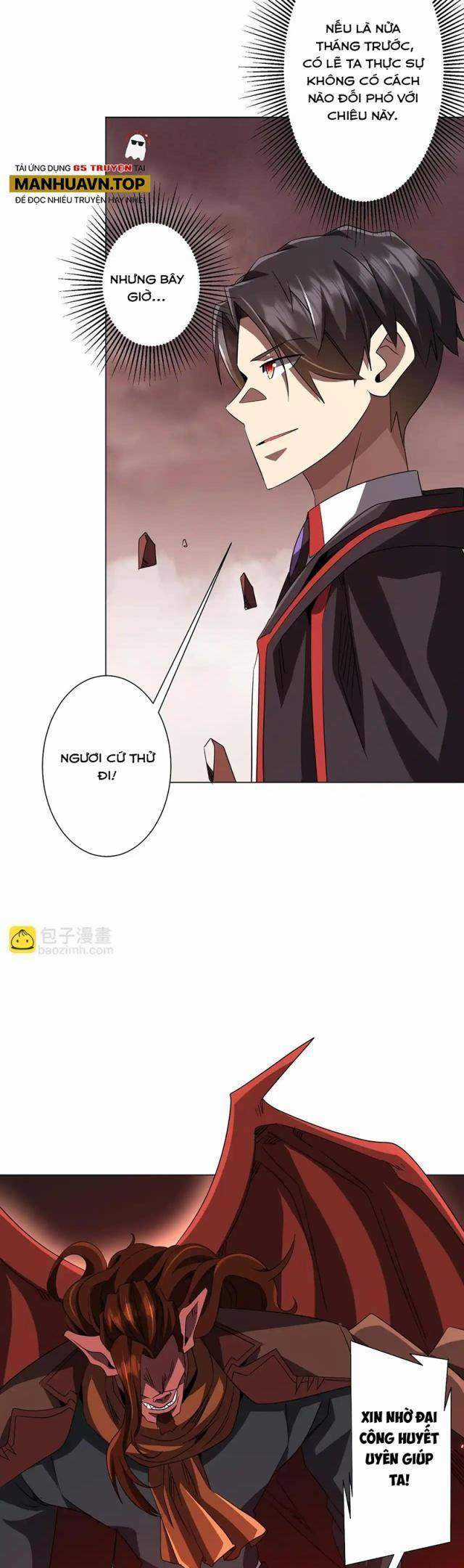 Bắt Đầu Với Trăm Vạn Minh Tệ Sách truyện tranh Chapter 173 trang 11