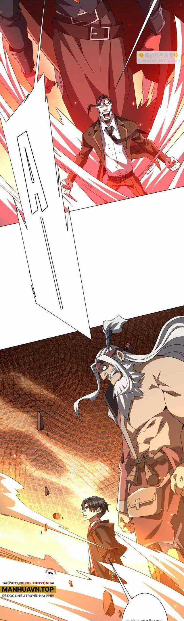 Bắt Đầu Với Trăm Vạn Minh Tệ Sách truyện tranh Chapter 173 trang 12