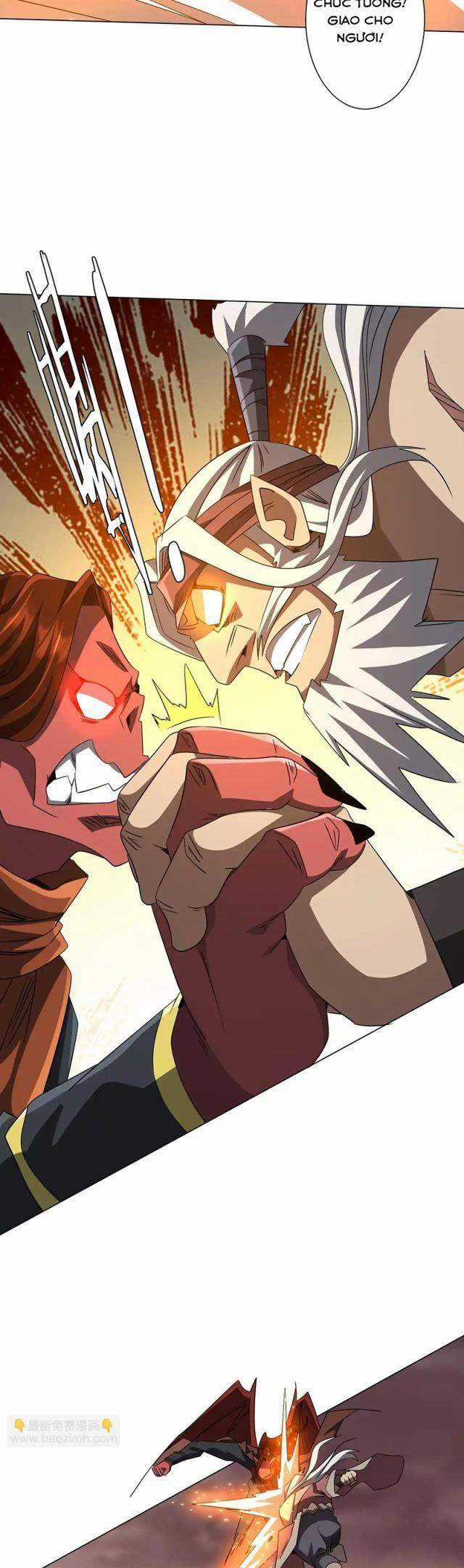 Bắt Đầu Với Trăm Vạn Minh Tệ Sách truyện tranh Chapter 173 trang 13