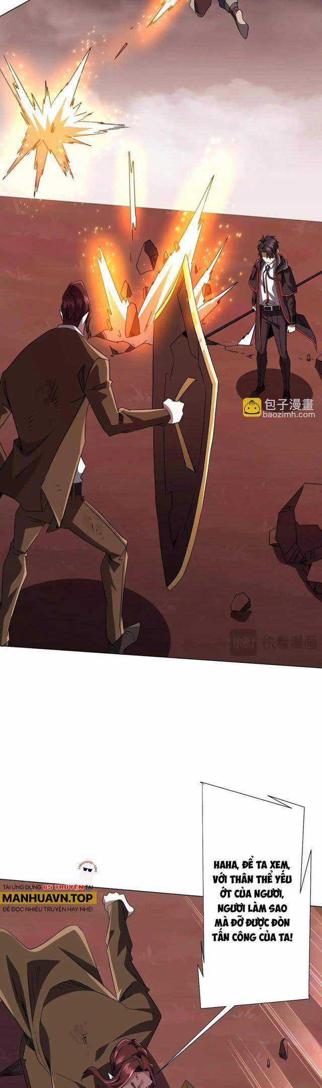 Bắt Đầu Với Trăm Vạn Minh Tệ Sách truyện tranh Chapter 173 trang 14