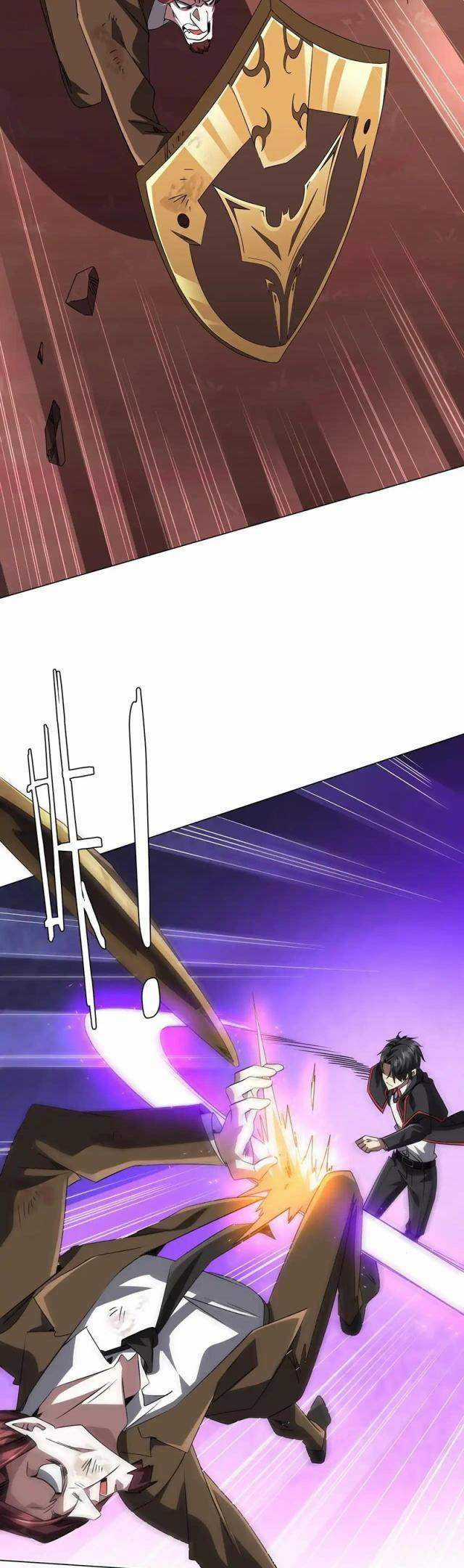 Bắt Đầu Với Trăm Vạn Minh Tệ Sách truyện tranh Chapter 173 trang 15