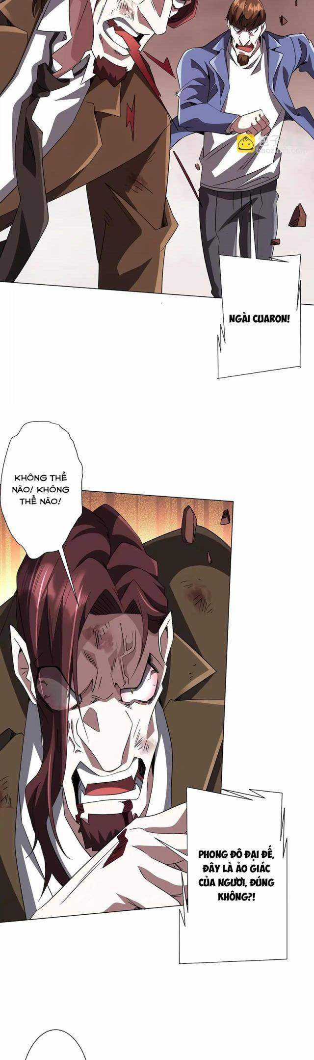 Bắt Đầu Với Trăm Vạn Minh Tệ Sách truyện tranh Chapter 173 trang 17