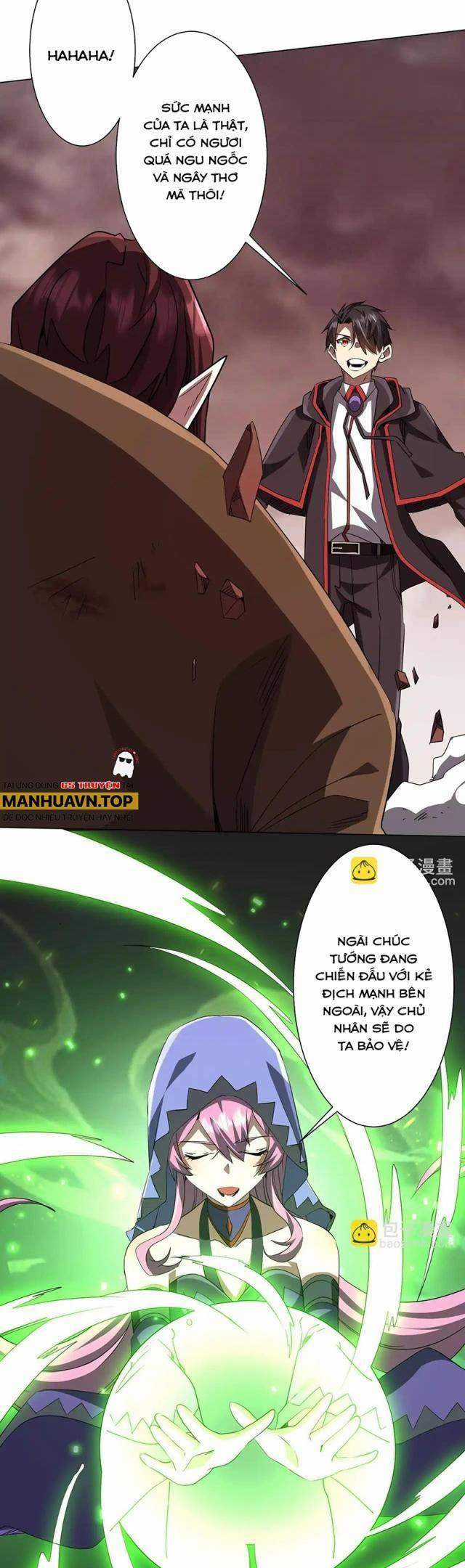 Bắt Đầu Với Trăm Vạn Minh Tệ Sách truyện tranh Chapter 173 trang 18