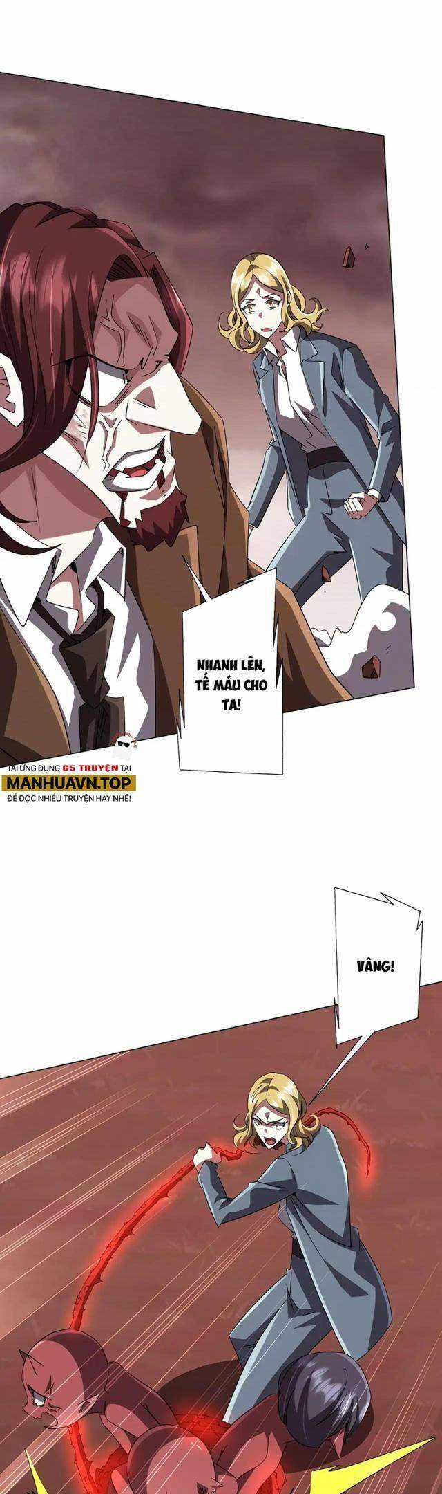 Bắt Đầu Với Trăm Vạn Minh Tệ Sách truyện tranh Chapter 173 trang 20