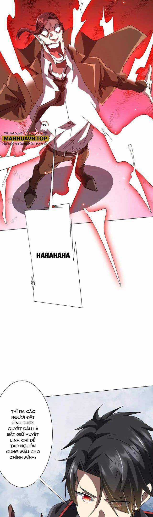 Bắt Đầu Với Trăm Vạn Minh Tệ Sách truyện tranh Chapter 173 trang 22