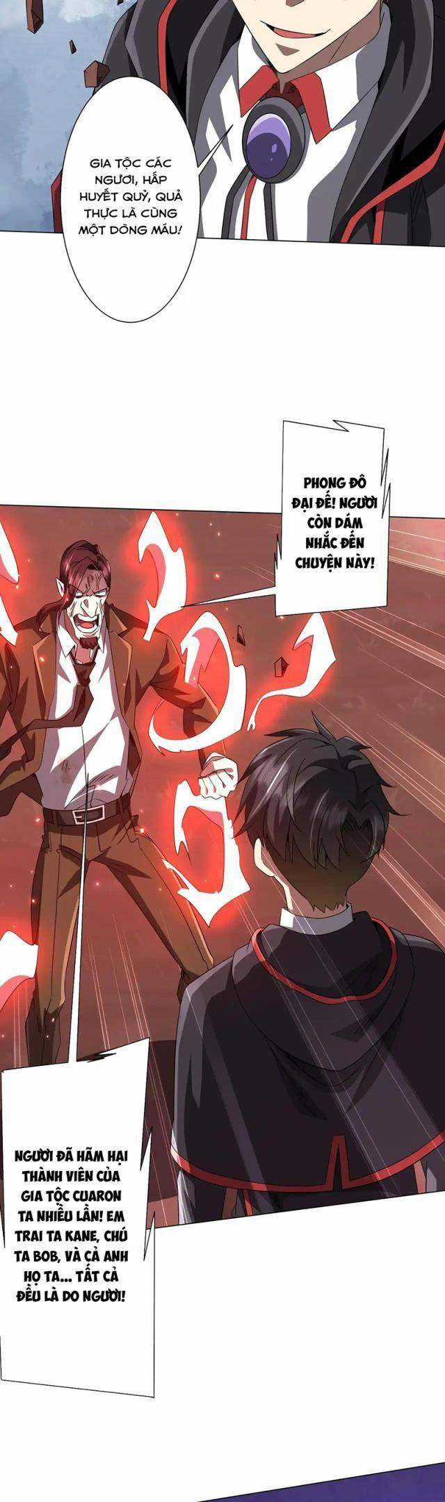 Bắt Đầu Với Trăm Vạn Minh Tệ Sách truyện tranh Chapter 173 trang 23