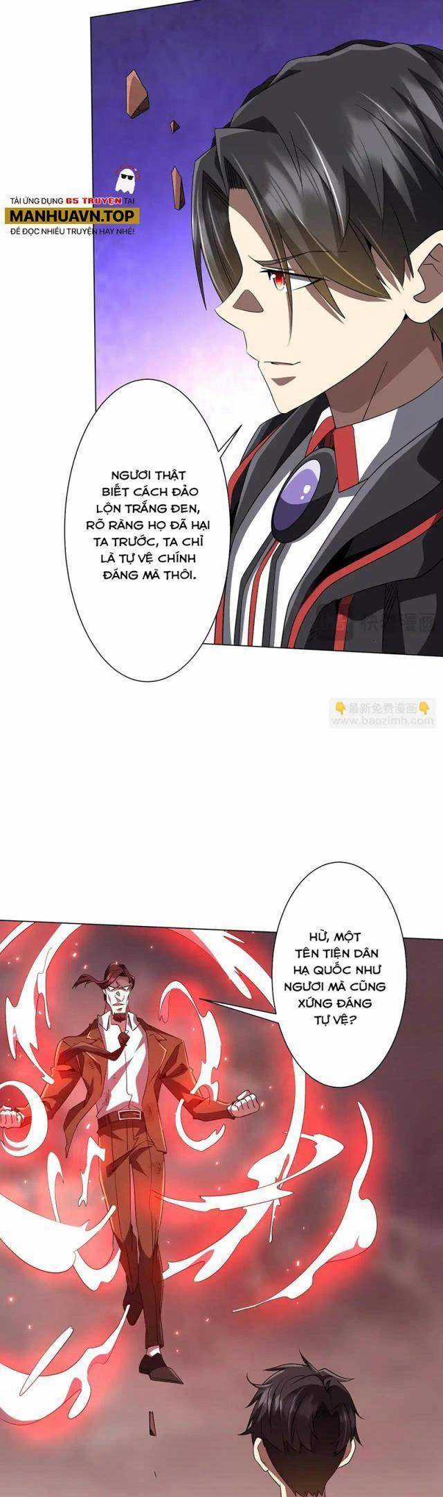 Bắt Đầu Với Trăm Vạn Minh Tệ Sách truyện tranh Chapter 173 trang 24