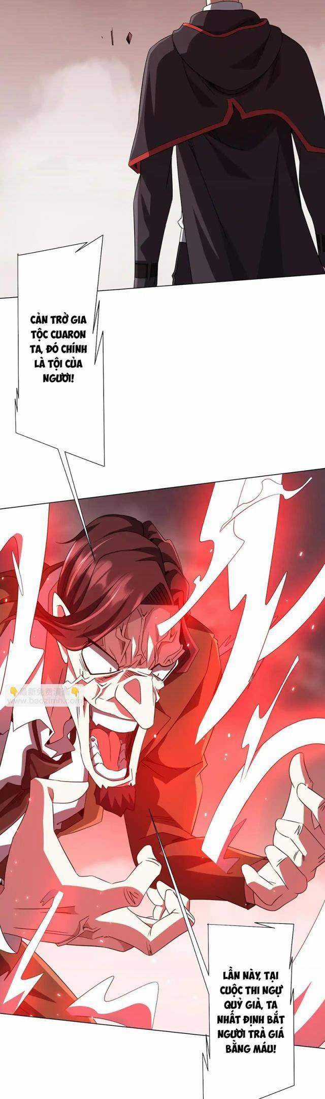 Bắt Đầu Với Trăm Vạn Minh Tệ Sách truyện tranh Chapter 173 trang 25