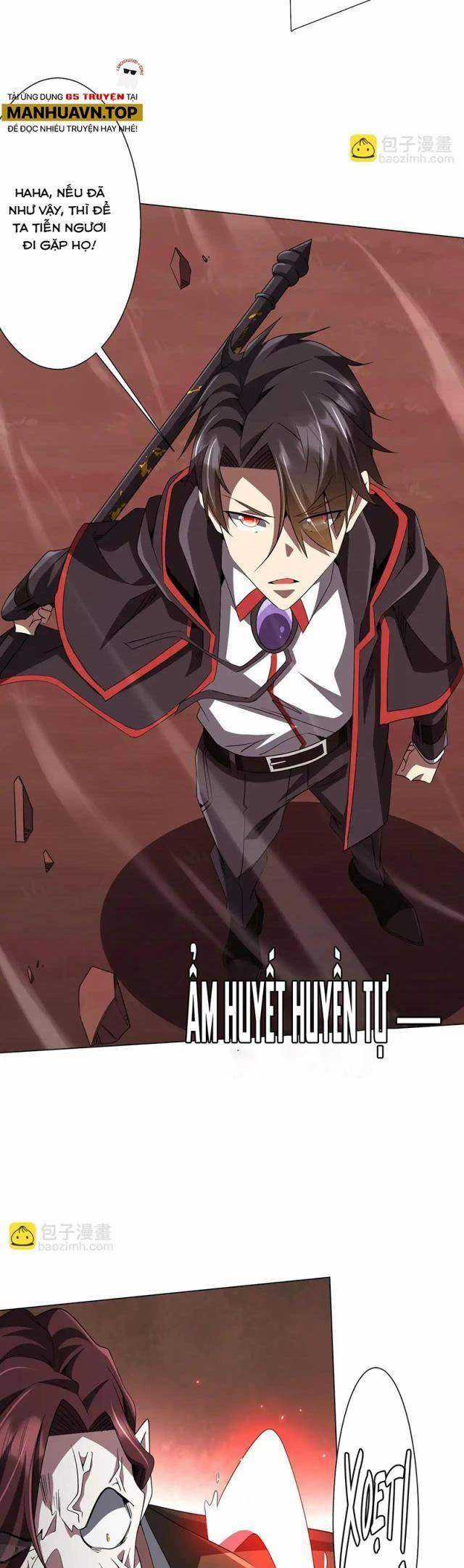 Bắt Đầu Với Trăm Vạn Minh Tệ Sách truyện tranh Chapter 173 trang 26