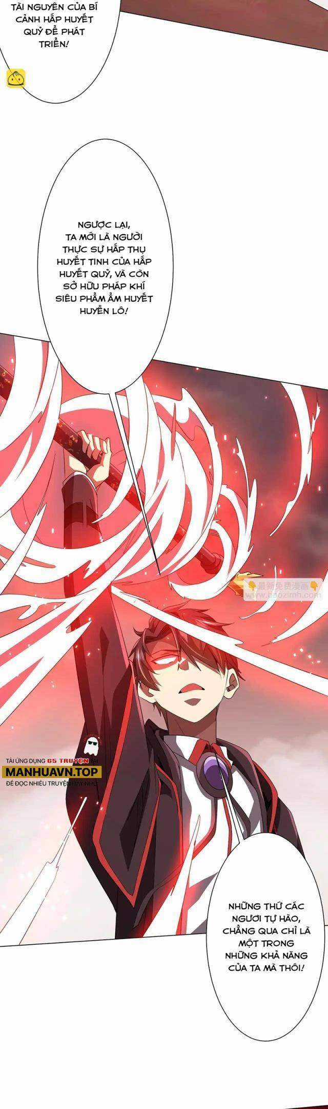 Bắt Đầu Với Trăm Vạn Minh Tệ Sách truyện tranh Chapter 173 trang 30