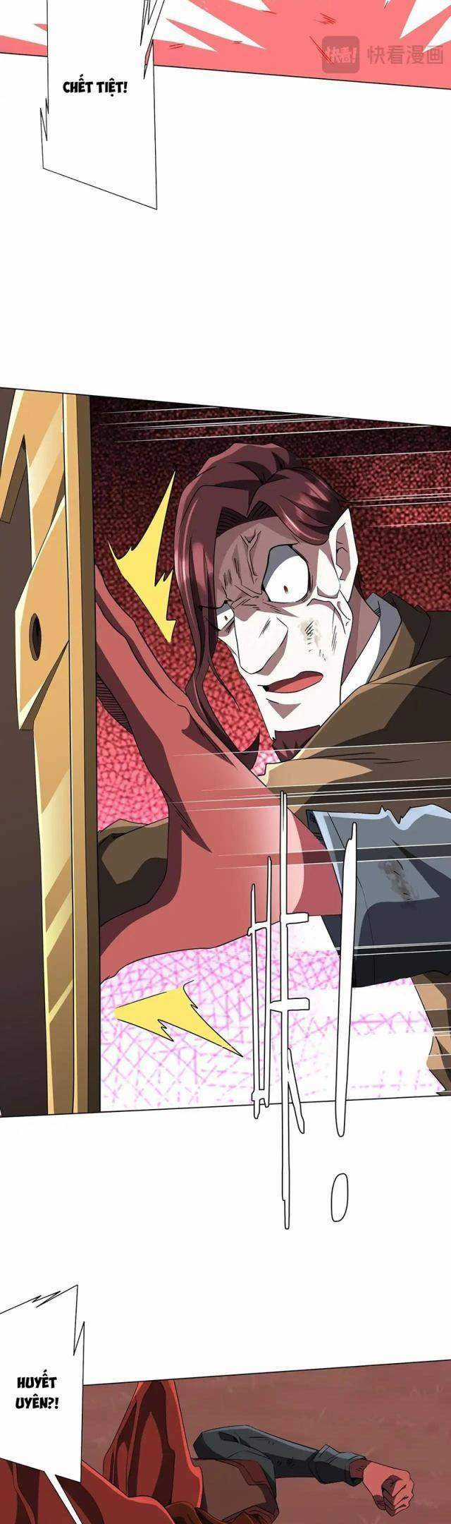 Bắt Đầu Với Trăm Vạn Minh Tệ Sách truyện tranh Chapter 173 trang 33