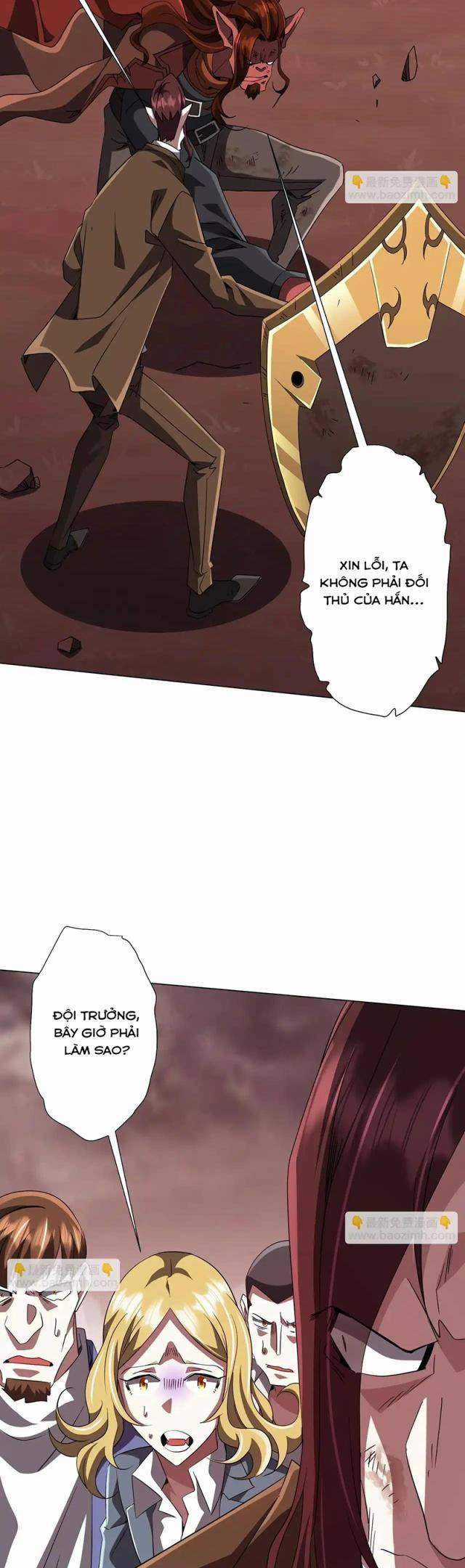 Bắt Đầu Với Trăm Vạn Minh Tệ Sách truyện tranh Chapter 173 trang 34