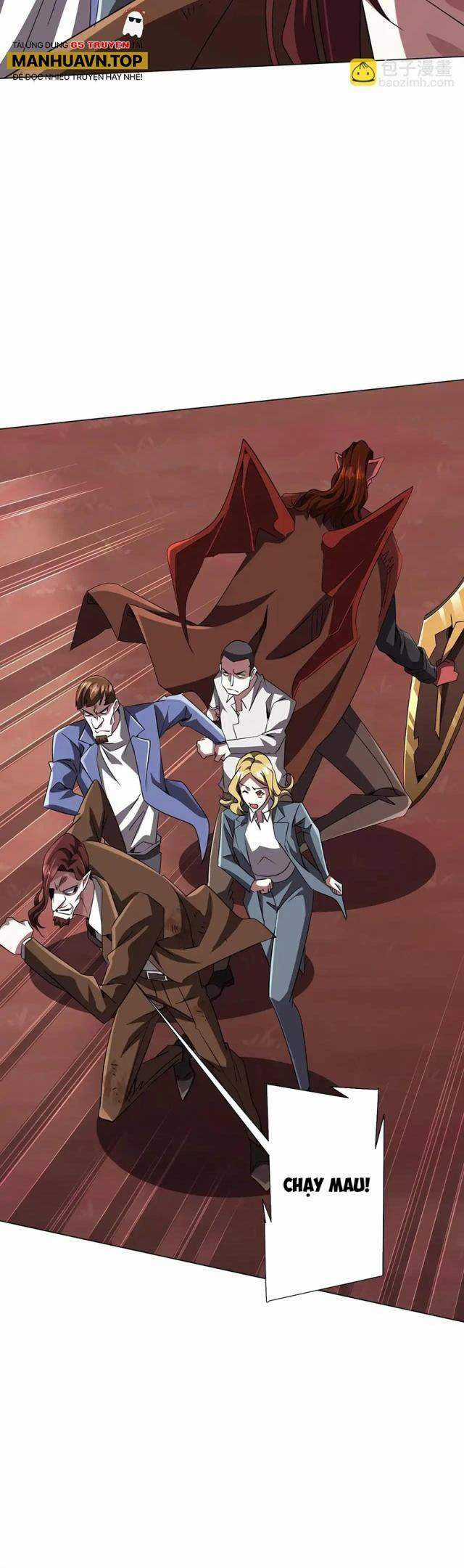 Bắt Đầu Với Trăm Vạn Minh Tệ Sách truyện tranh Chapter 173 trang 35