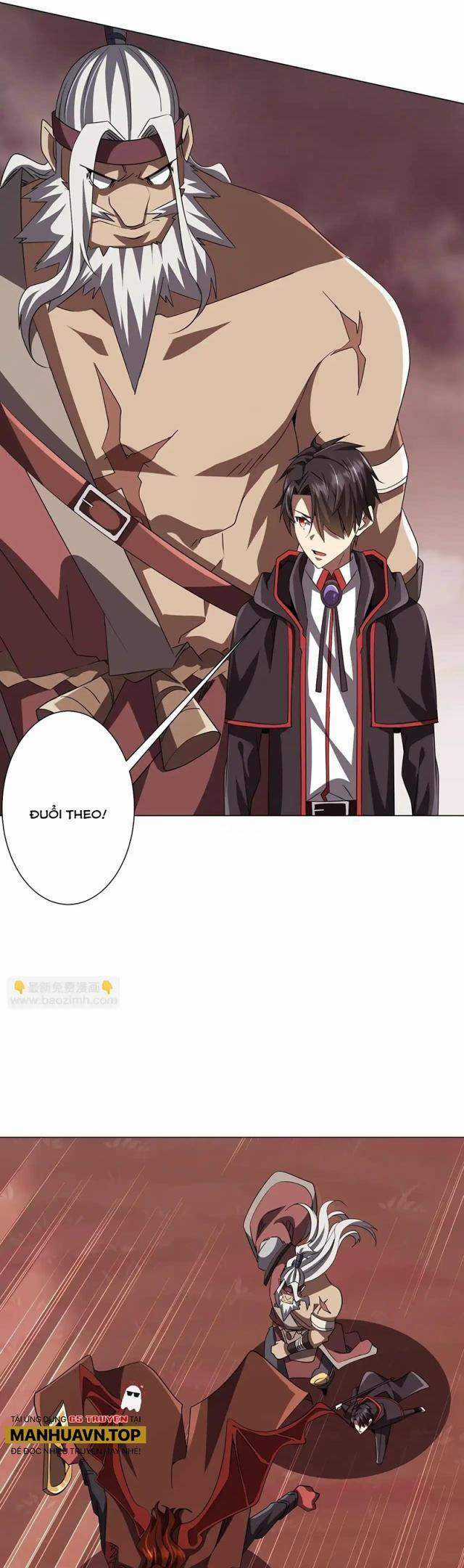 Bắt Đầu Với Trăm Vạn Minh Tệ Sách truyện tranh Chapter 173 trang 36