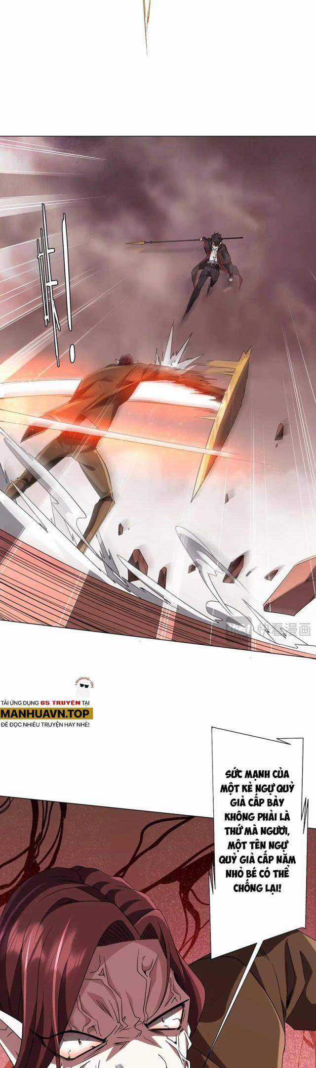 Bắt Đầu Với Trăm Vạn Minh Tệ Sách truyện tranh Chapter 173 trang 4