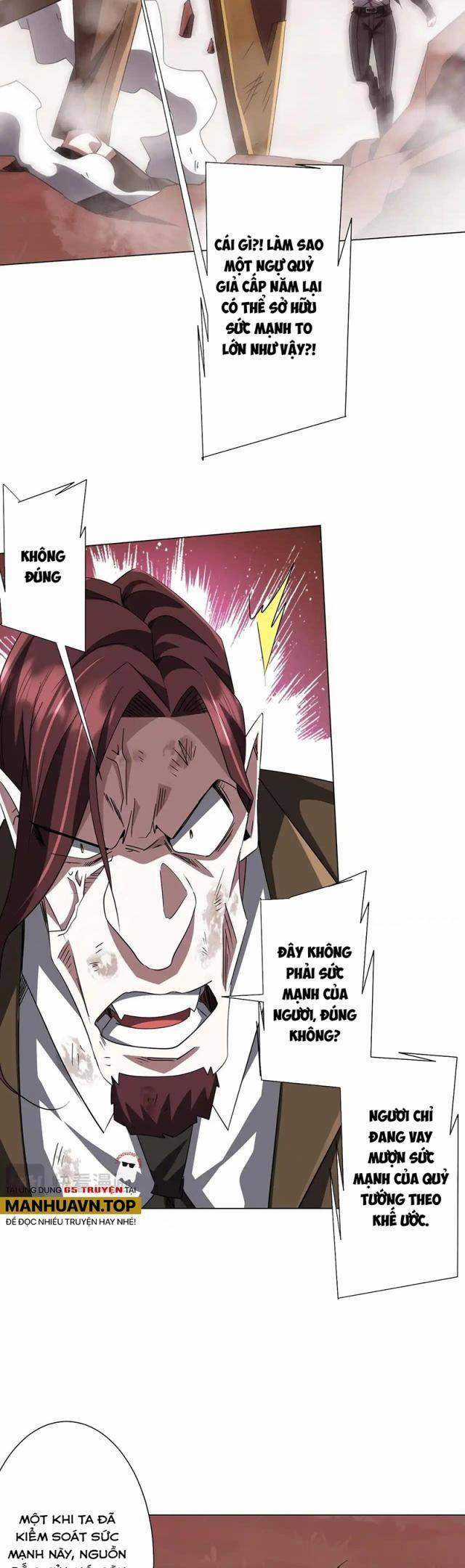 Bắt Đầu Với Trăm Vạn Minh Tệ Sách truyện tranh Chapter 173 trang 8