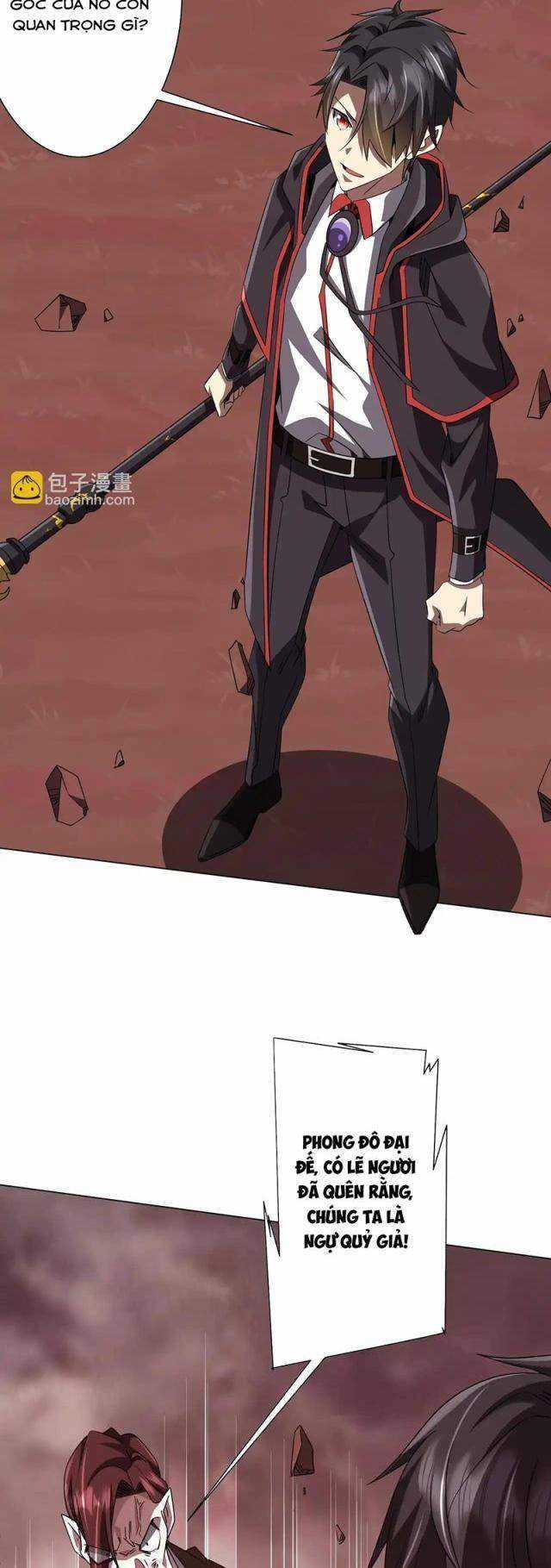 Bắt Đầu Với Trăm Vạn Minh Tệ Sách truyện tranh Chapter 173 trang 9