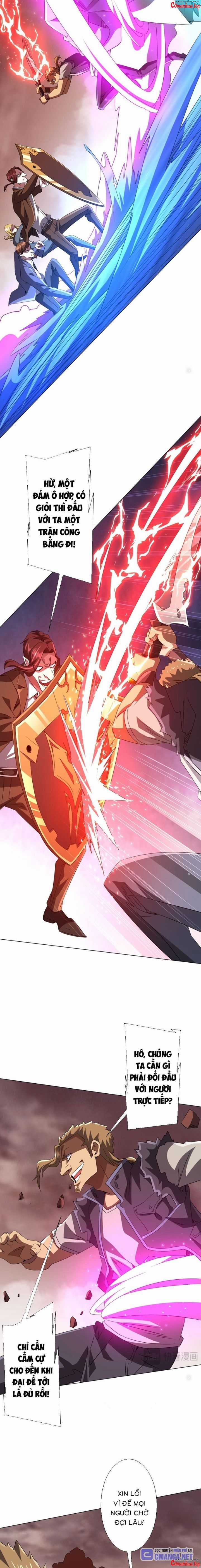 Bắt Đầu Với Trăm Vạn Minh Tệ Sách truyện tranh Chapter 174 trang 10