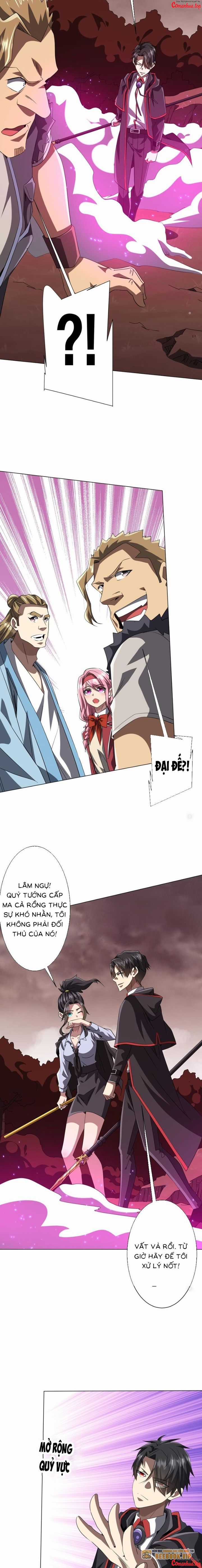 Bắt Đầu Với Trăm Vạn Minh Tệ Sách truyện tranh Chapter 174 trang 11