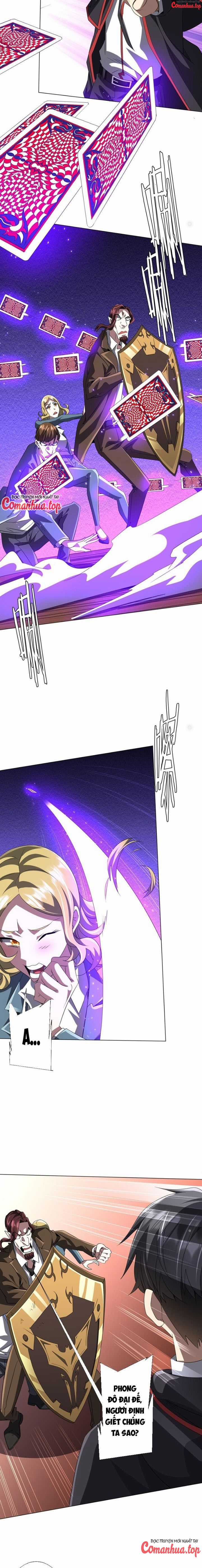 Bắt Đầu Với Trăm Vạn Minh Tệ Sách truyện tranh Chapter 174 trang 12