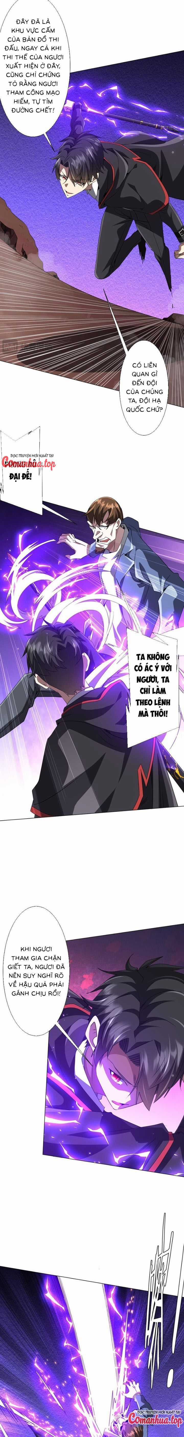 Bắt Đầu Với Trăm Vạn Minh Tệ Sách truyện tranh Chapter 174 trang 13