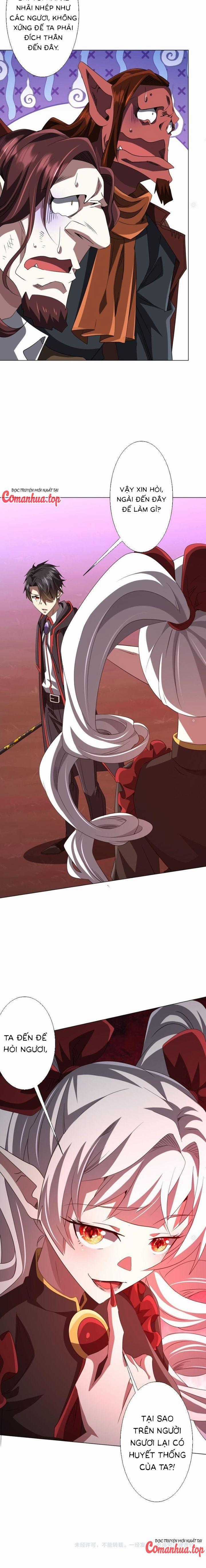 Bắt Đầu Với Trăm Vạn Minh Tệ Sách truyện tranh Chapter 174 trang 17