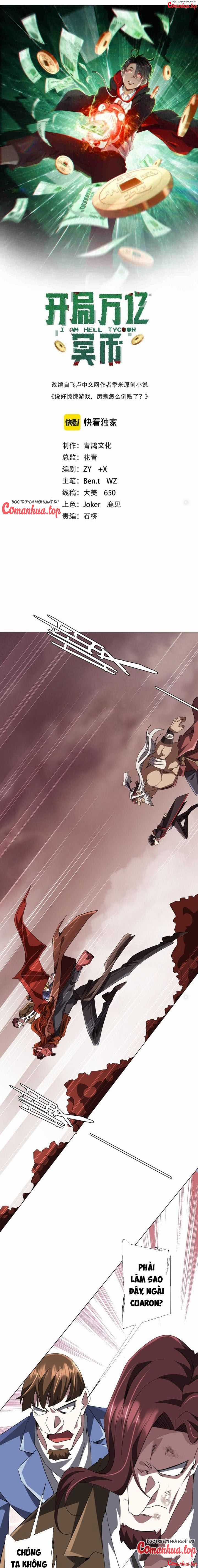 Bắt Đầu Với Trăm Vạn Minh Tệ Sách truyện tranh Chapter 174 trang 2