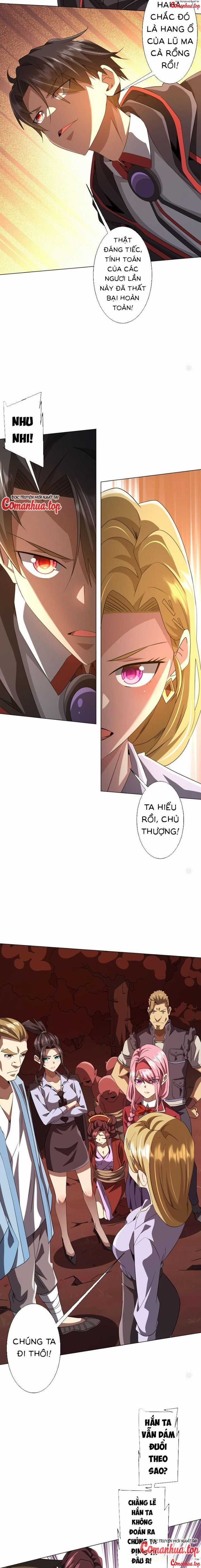 Bắt Đầu Với Trăm Vạn Minh Tệ Sách truyện tranh Chapter 174 trang 4