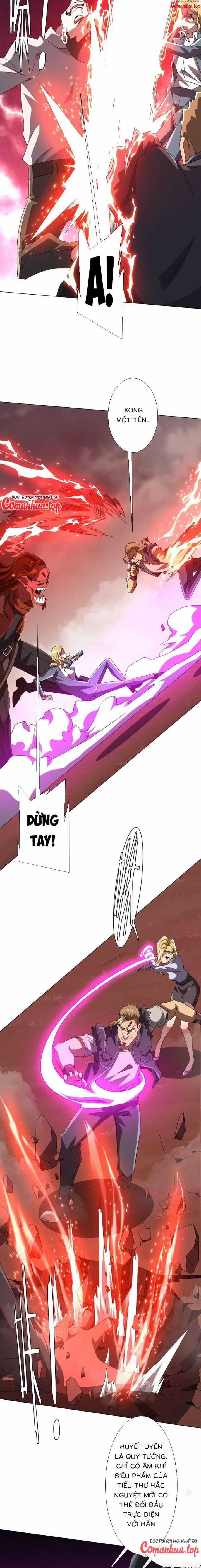 Bắt Đầu Với Trăm Vạn Minh Tệ Sách truyện tranh Chapter 174 trang 8