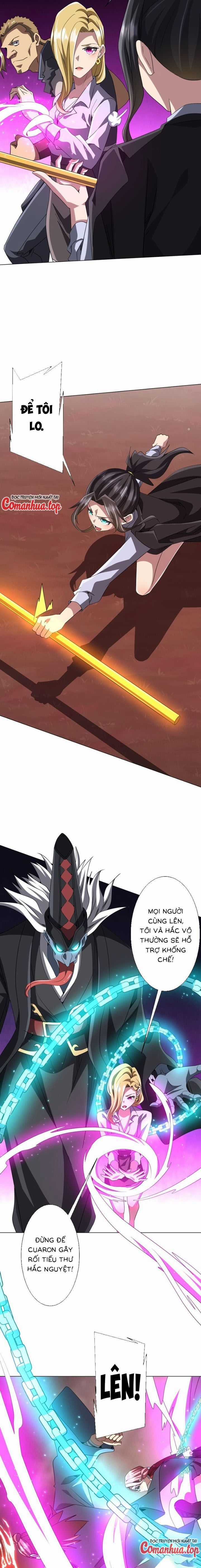 Bắt Đầu Với Trăm Vạn Minh Tệ Sách truyện tranh Chapter 174 trang 9