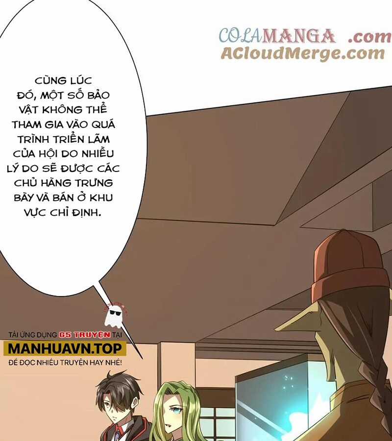 Bắt Đầu Với Trăm Vạn Minh Tệ Sách truyện tranh Chapter 177 trang 28