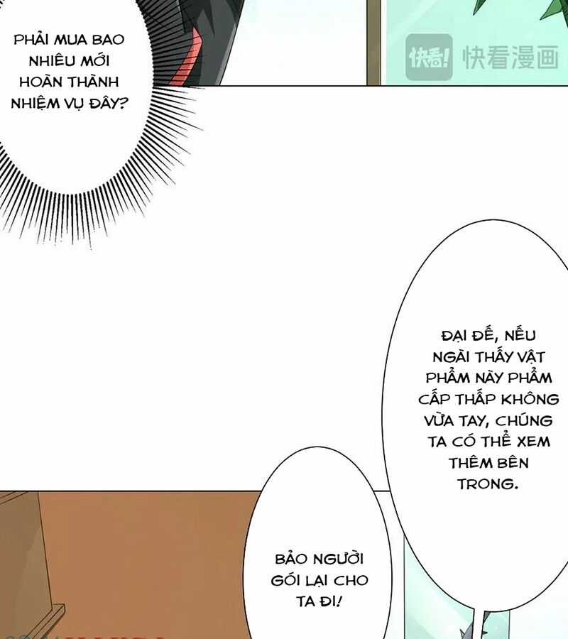 Bắt Đầu Với Trăm Vạn Minh Tệ Sách truyện tranh Chapter 177 trang 38