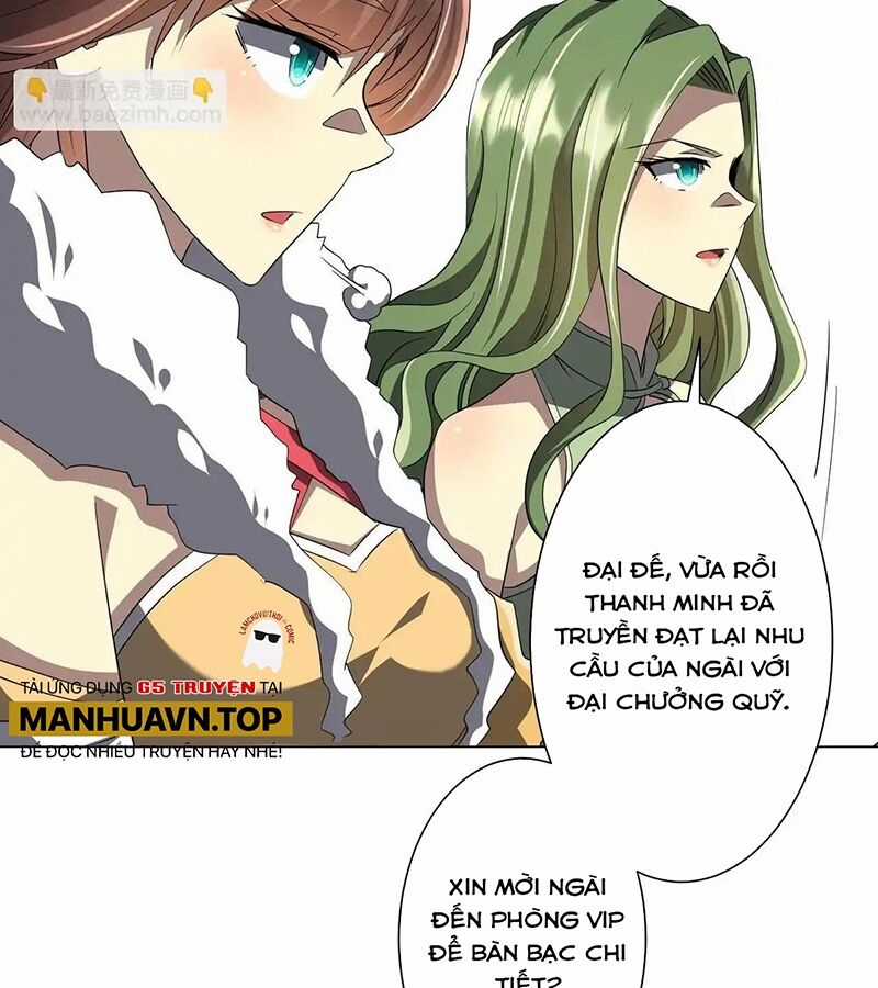 Bắt Đầu Với Trăm Vạn Minh Tệ Sách truyện tranh Chapter 178 trang 37