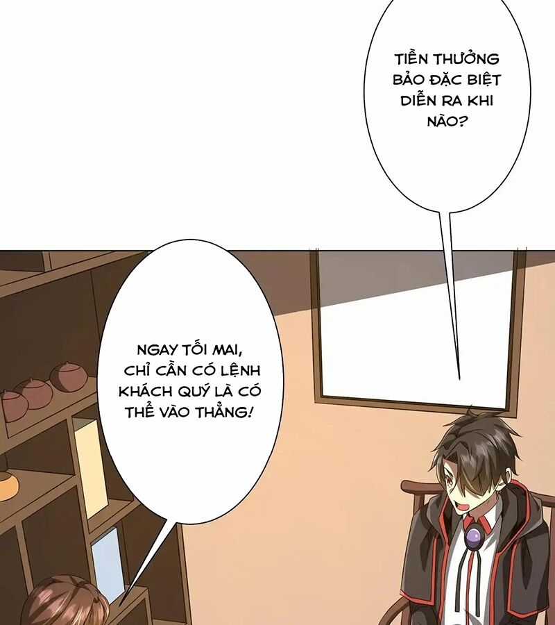 Bắt Đầu Với Trăm Vạn Minh Tệ Sách truyện tranh Chapter 178 trang 55