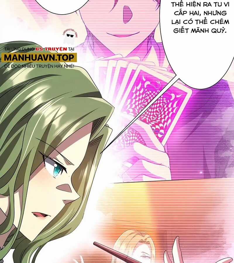 Bắt Đầu Với Trăm Vạn Minh Tệ Sách truyện tranh Chapter 178 trang 61