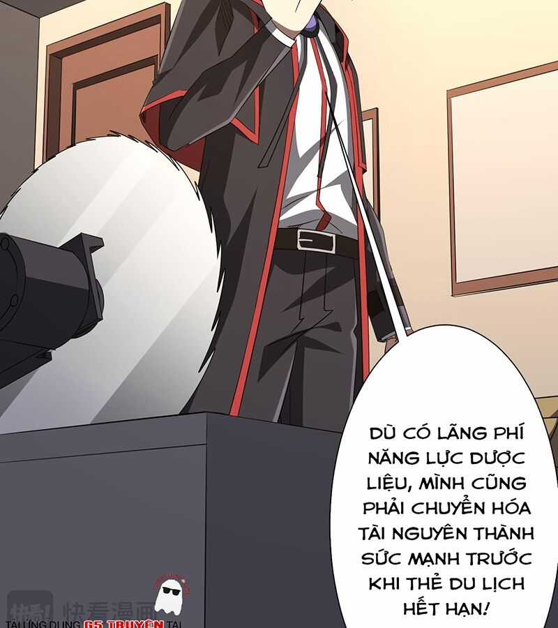 Bắt Đầu Với Trăm Vạn Minh Tệ Sách truyện tranh Chapter 180 trang 30