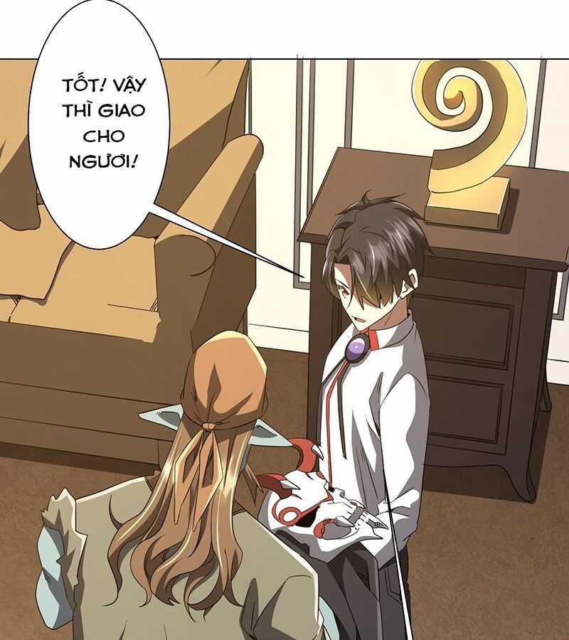 Bắt Đầu Với Trăm Vạn Minh Tệ Sách truyện tranh Chapter 180 trang 40