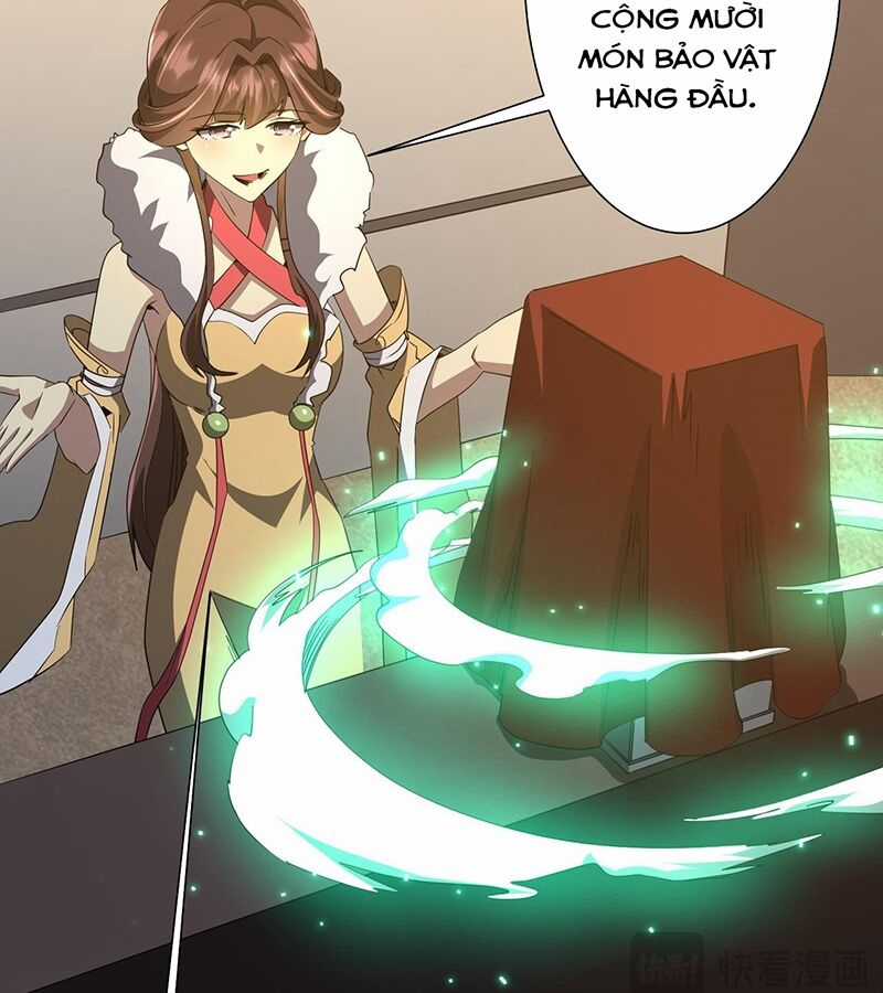 Bắt Đầu Với Trăm Vạn Minh Tệ Sách truyện tranh Chapter 180 trang 55