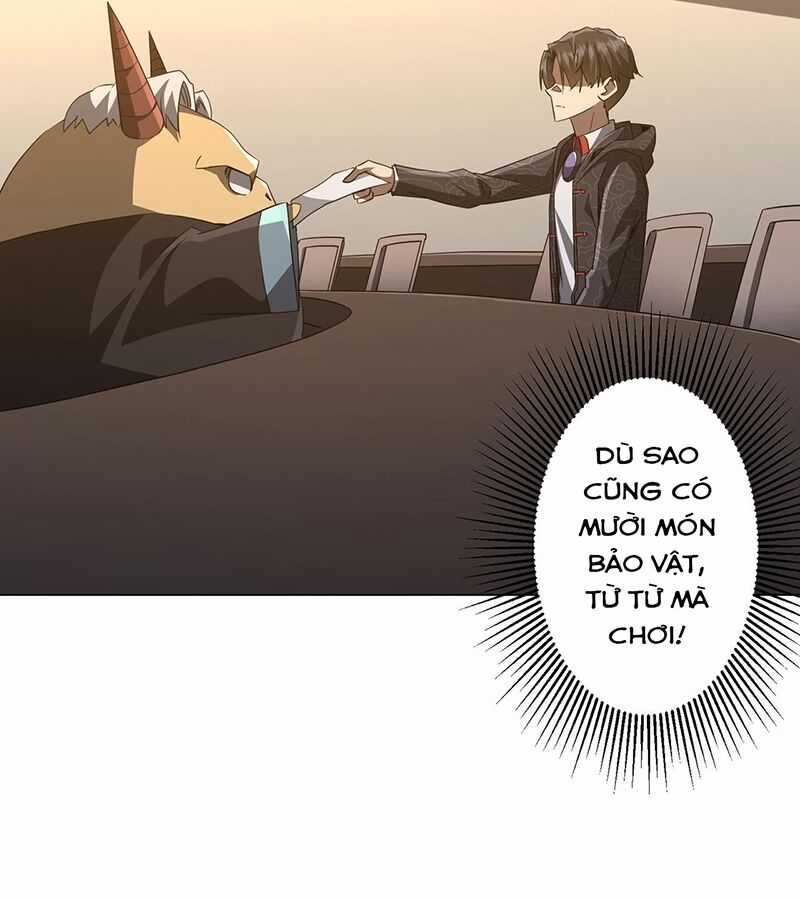 Bắt Đầu Với Trăm Vạn Minh Tệ Sách truyện tranh Chapter 180 trang 67