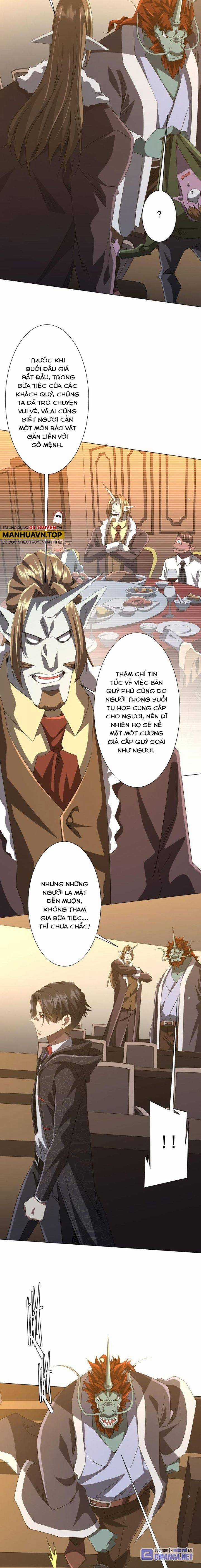 Bắt Đầu Với Trăm Vạn Minh Tệ Sách truyện tranh Chapter 181 trang 10