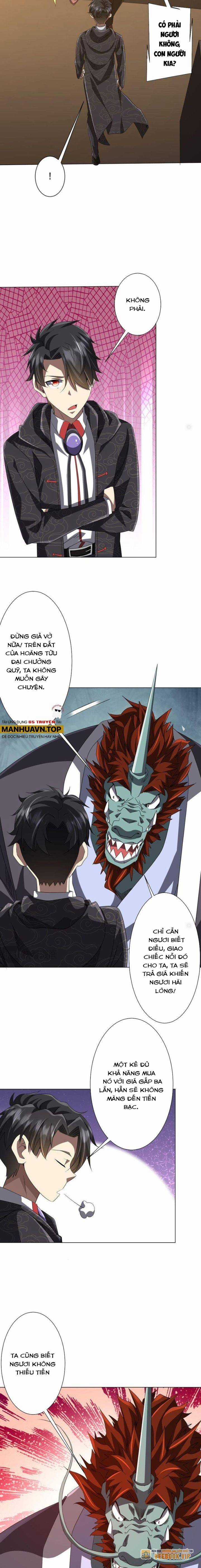 Bắt Đầu Với Trăm Vạn Minh Tệ Sách truyện tranh Chapter 181 trang 11