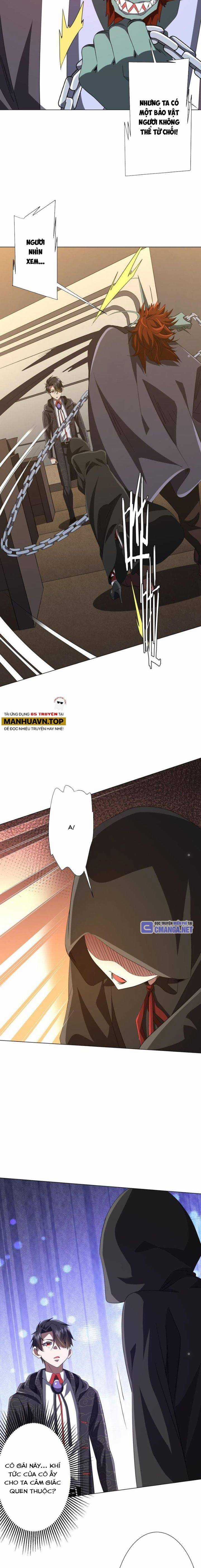 Bắt Đầu Với Trăm Vạn Minh Tệ Sách truyện tranh Chapter 181 trang 12