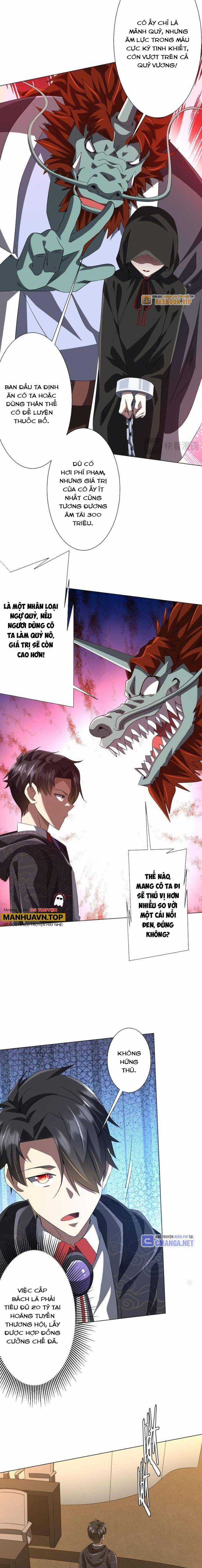 Bắt Đầu Với Trăm Vạn Minh Tệ Sách truyện tranh Chapter 181 trang 13