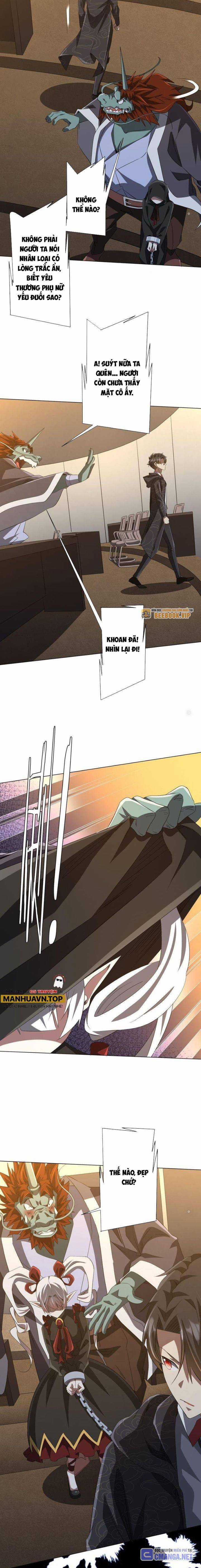 Bắt Đầu Với Trăm Vạn Minh Tệ Sách truyện tranh Chapter 181 trang 14