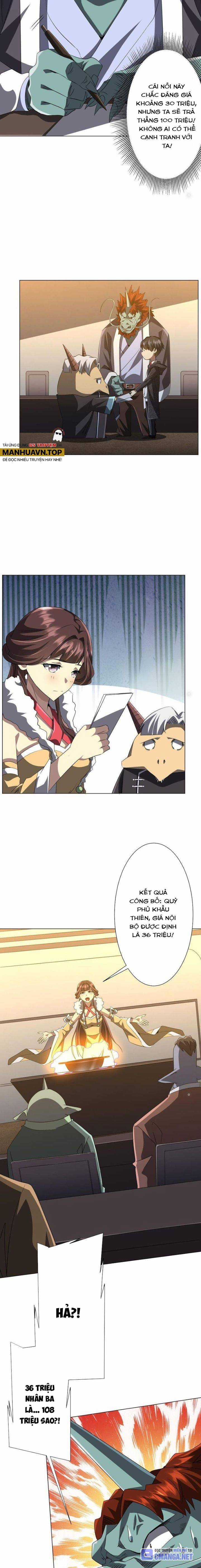 Bắt Đầu Với Trăm Vạn Minh Tệ Sách truyện tranh Chapter 181 trang 4