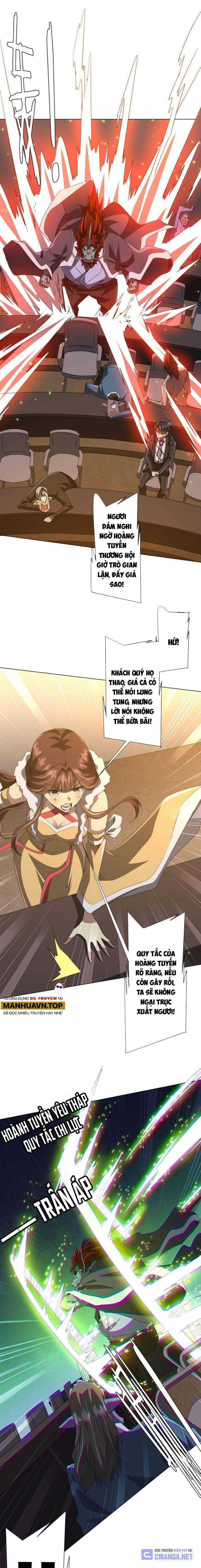 Bắt Đầu Với Trăm Vạn Minh Tệ Sách truyện tranh Chapter 181 trang 6