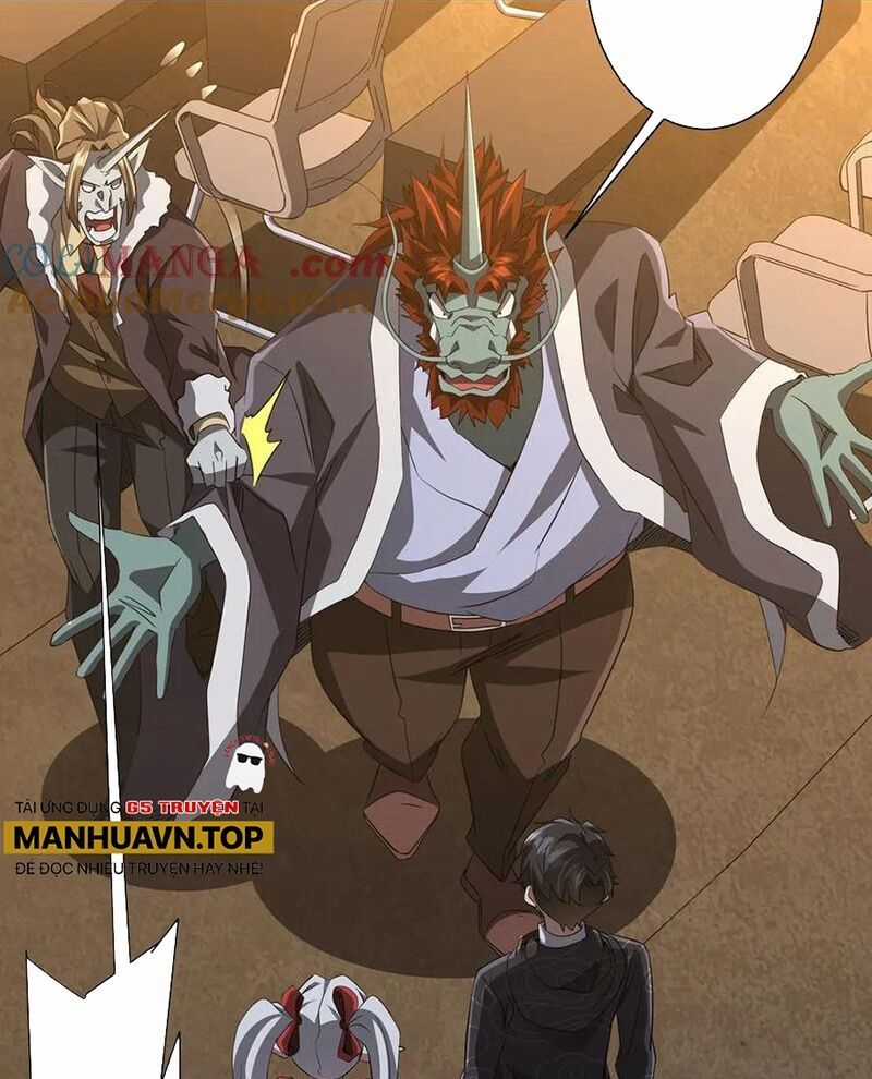 Bắt Đầu Với Trăm Vạn Minh Tệ Sách truyện tranh Chapter 182 trang 39