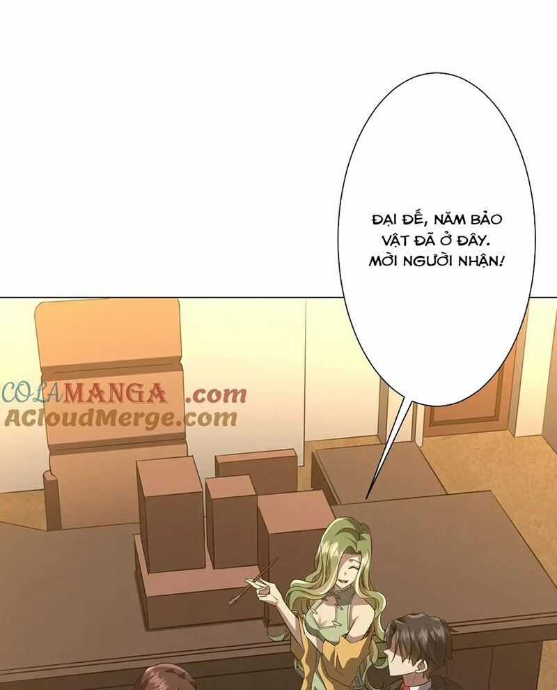 Bắt Đầu Với Trăm Vạn Minh Tệ Sách truyện tranh Chapter 182 trang 71